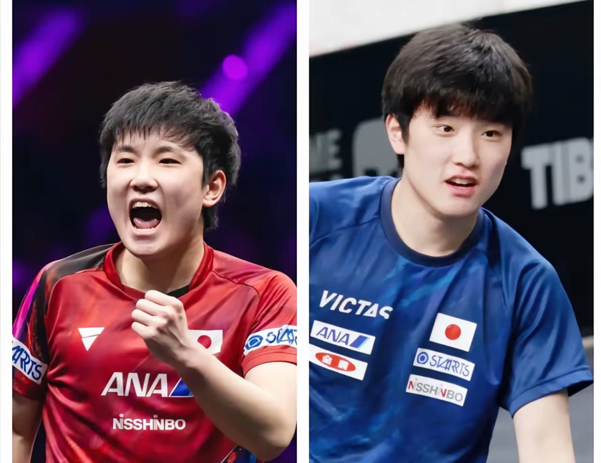 中国队轻取瑞典队，张本智和关键制胜