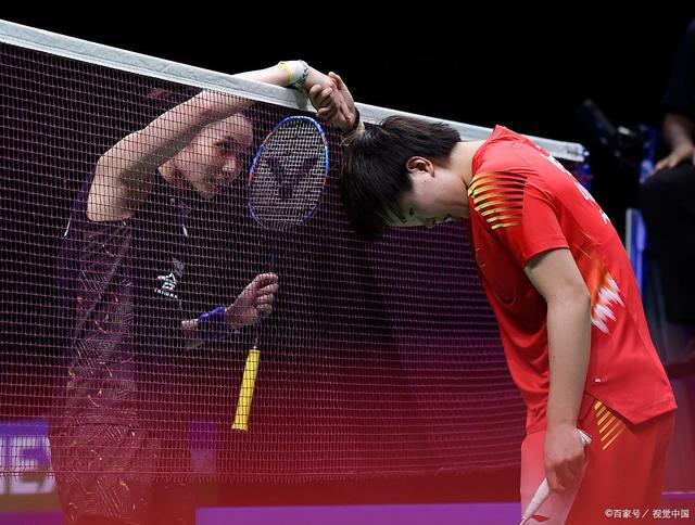 泰国队力克法国队，戴资颖扛起全队