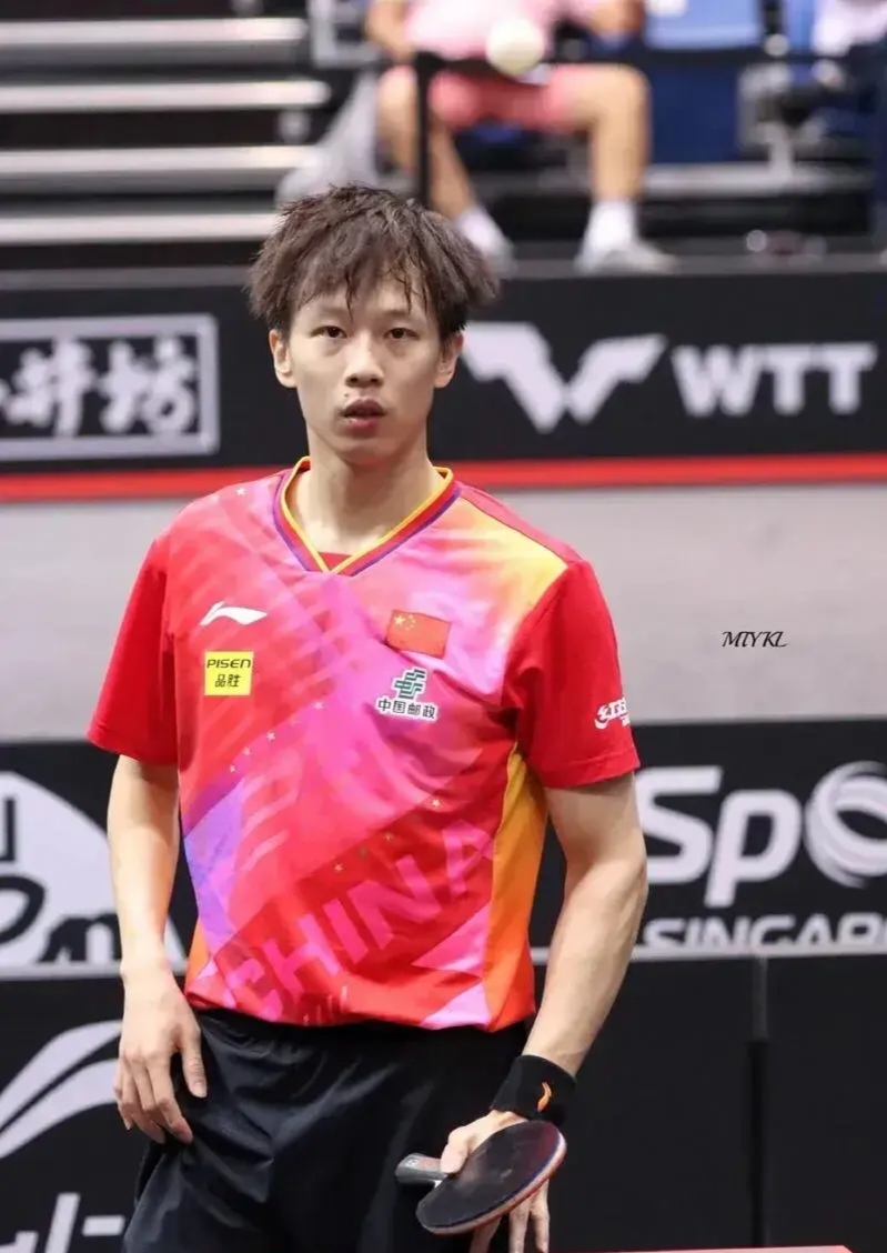 德国队险胜瑞典队，林高远刷新纪录