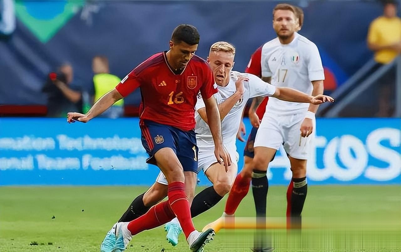 西班牙碾压皇马，罗德里带队取胜