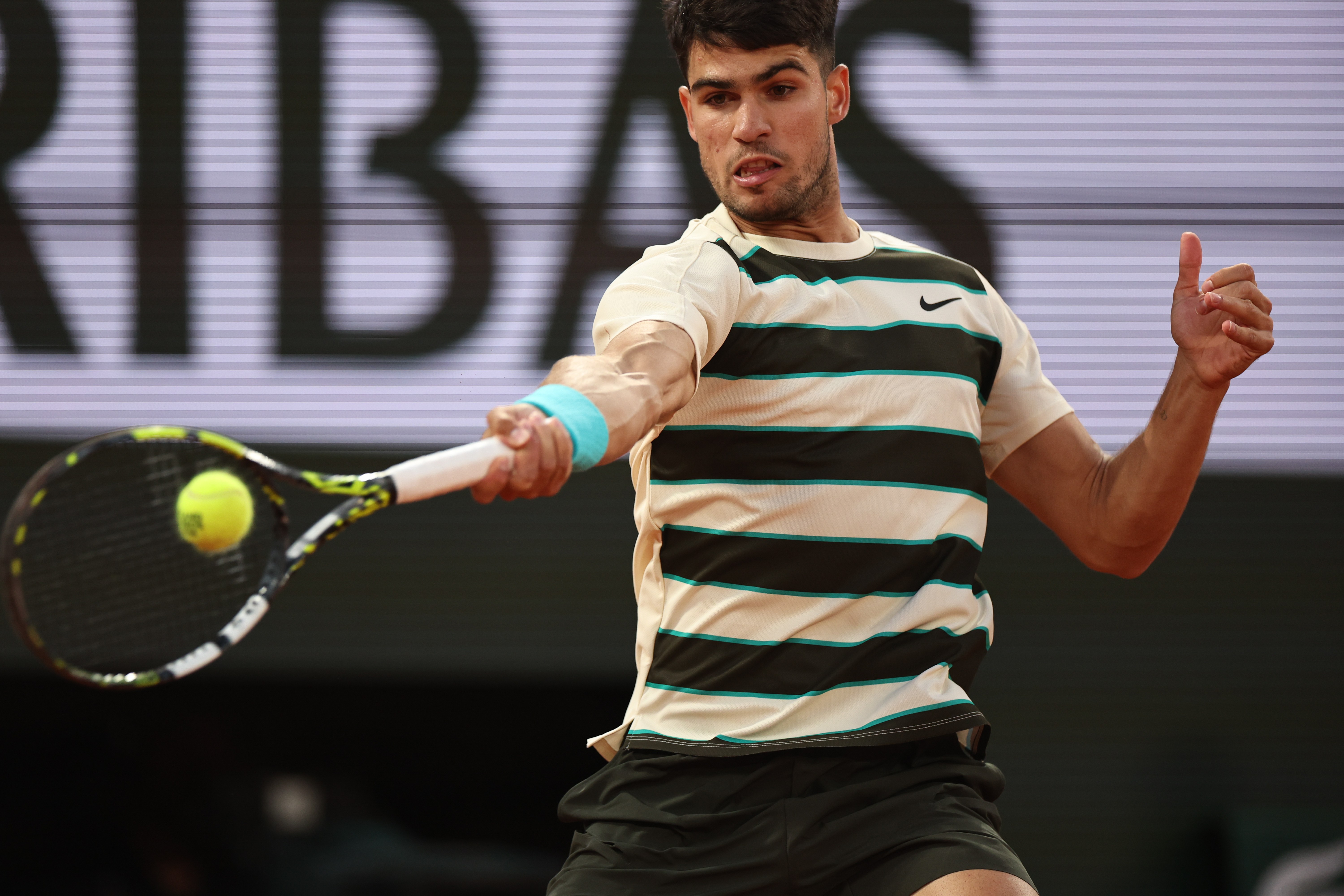 年终总决赛绝杀法网，阿尔卡拉斯高光表现