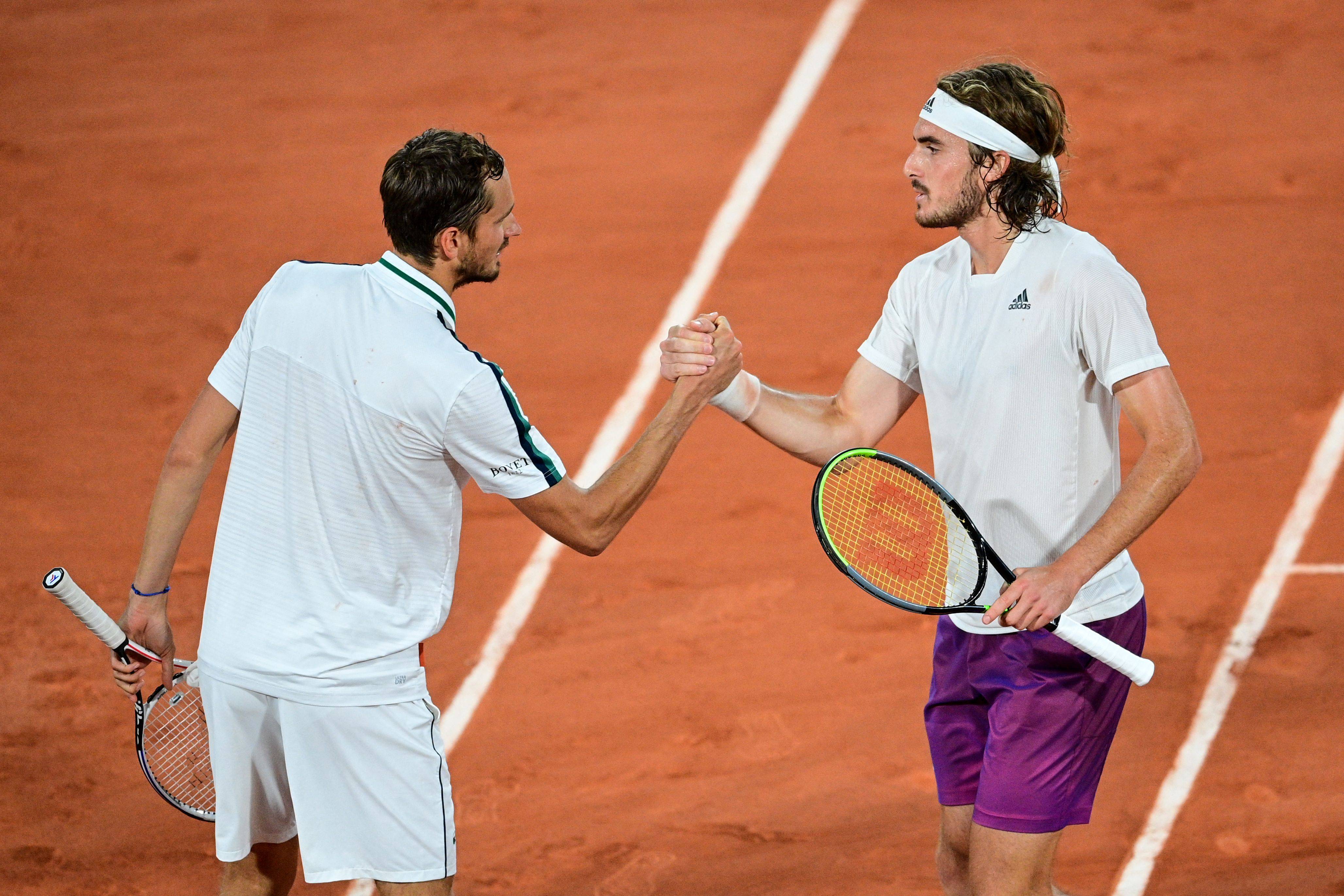 美网横扫联合杯,西西帕斯点燃赛场 美网横扫联合杯,西西帕斯点燃赛场