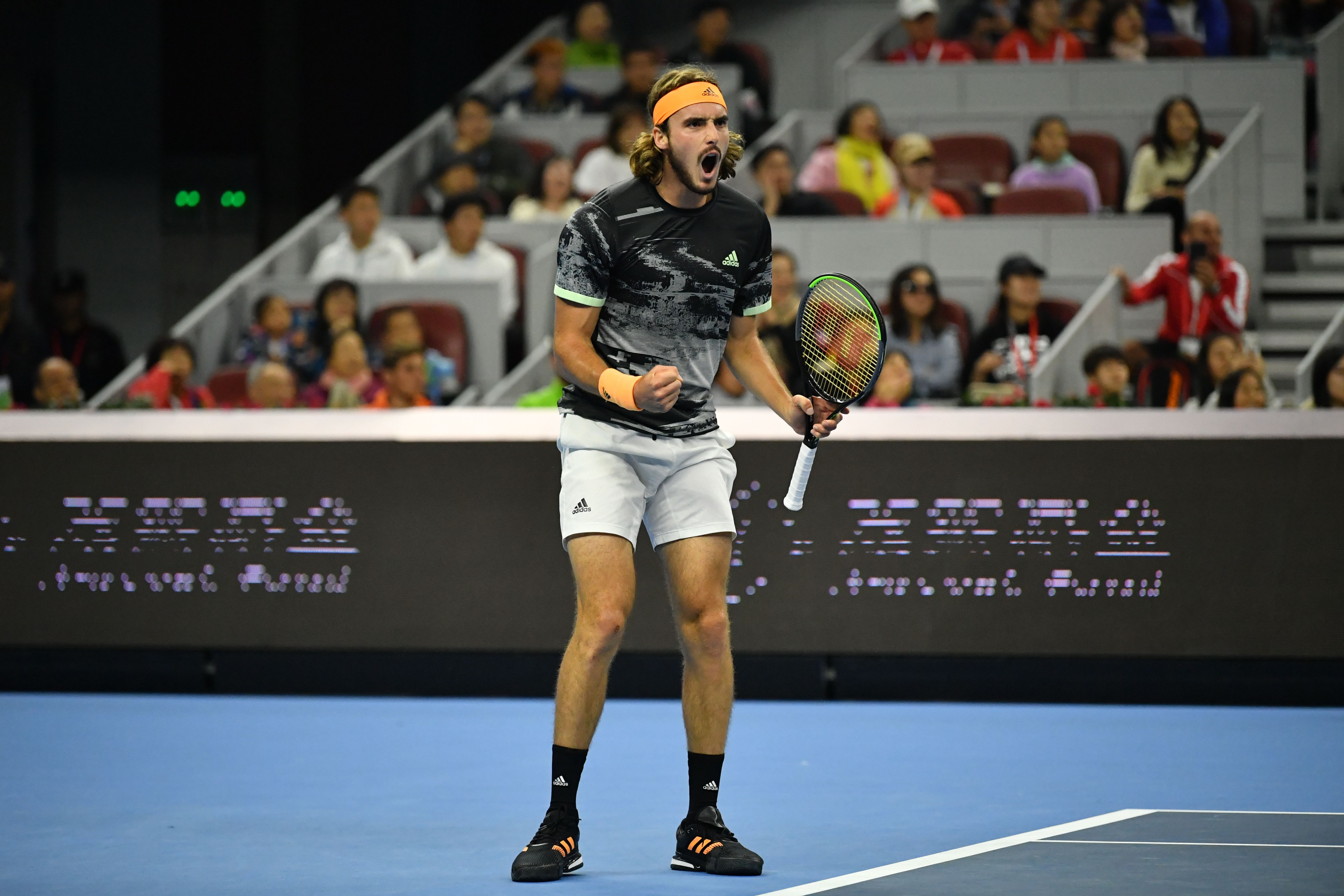 澳网险胜ATP总决赛，西西帕斯惊艳四座