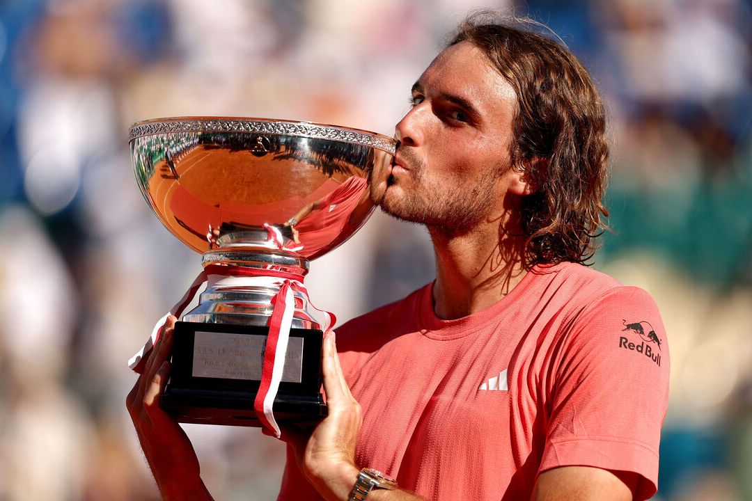 澳网险胜ATP总决赛，西西帕斯惊艳四座