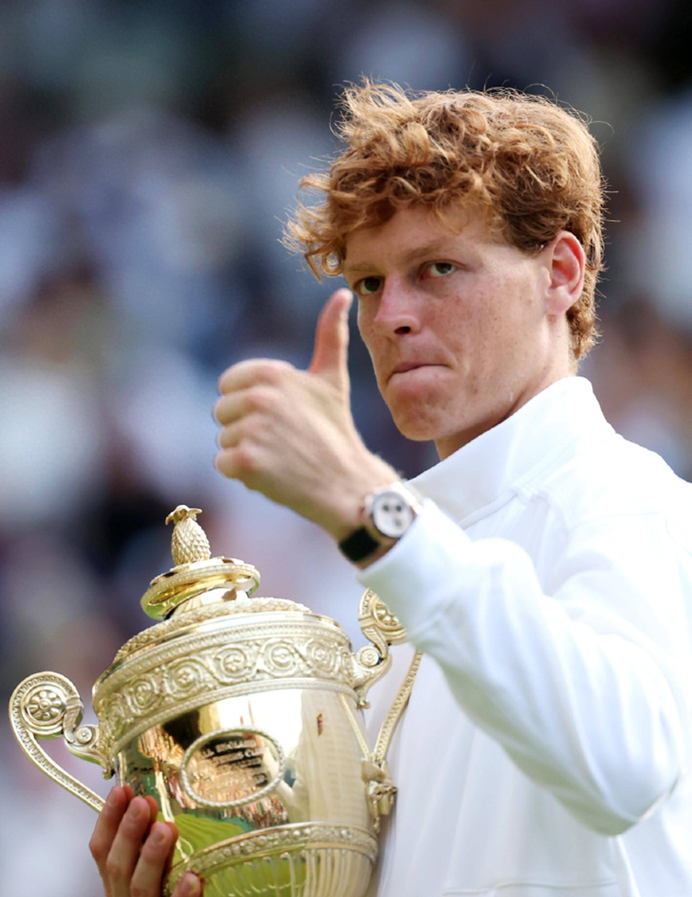 拉沃尔杯逆转美网，辛纳关键制胜