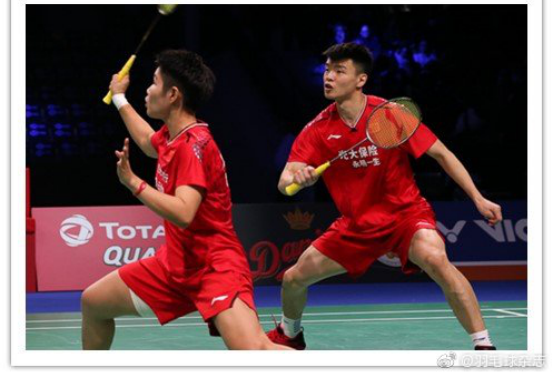 泰国队翻盘丹麦队,黄鸭组合扛起全队 泰国队翻盘丹麦队,黄鸭组合扛起全队