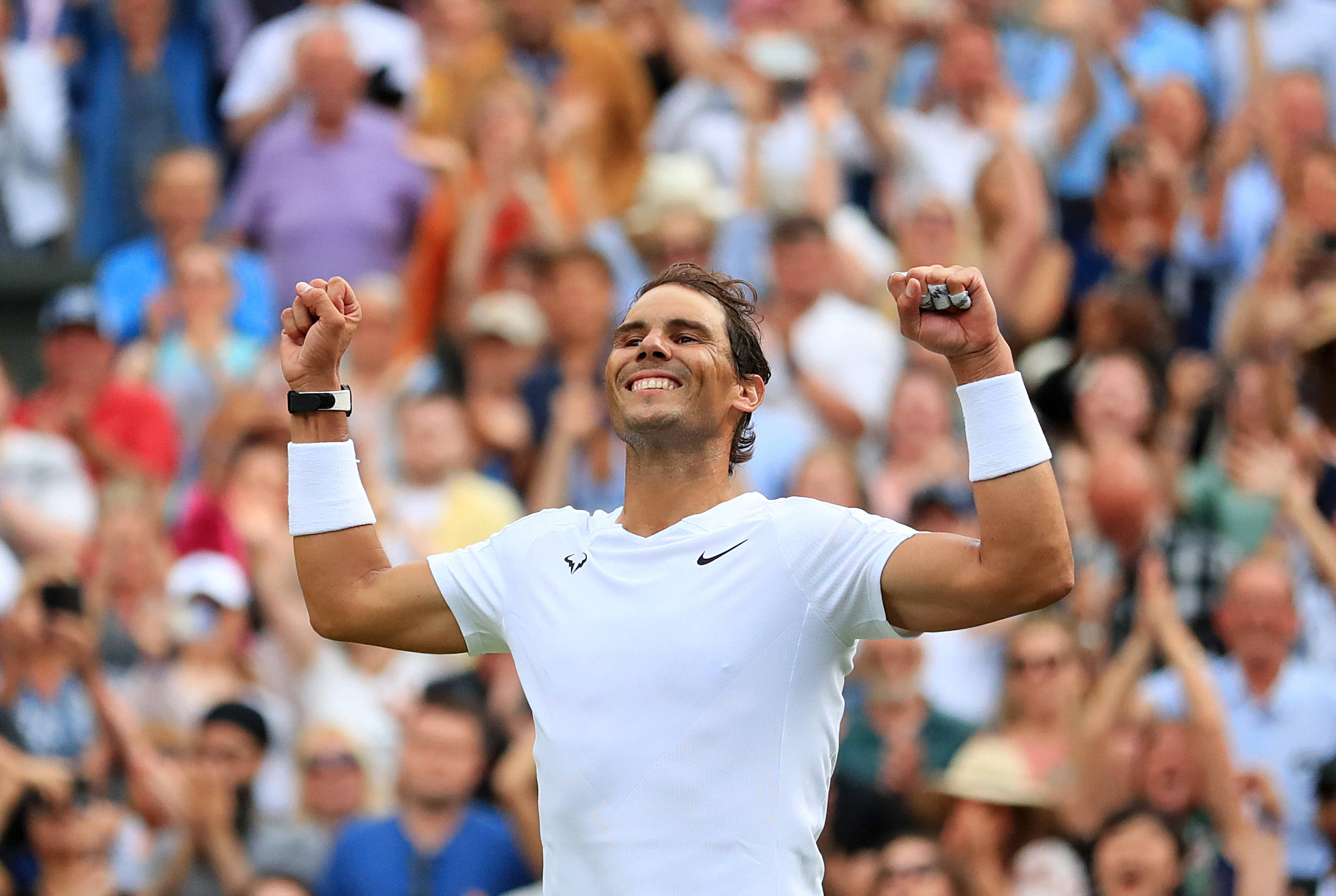 温网轻取美网，纳达尔惊艳四座