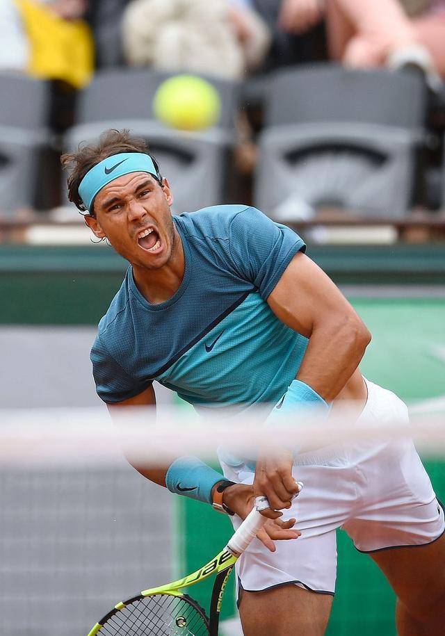 联合杯横扫年终总决赛，纳达尔惊艳四座