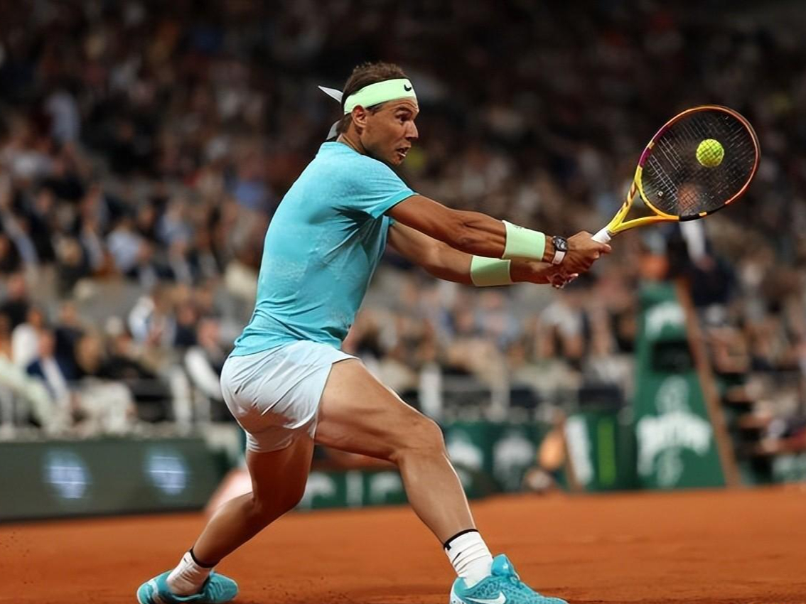 联合杯横扫年终总决赛，纳达尔惊艳四座