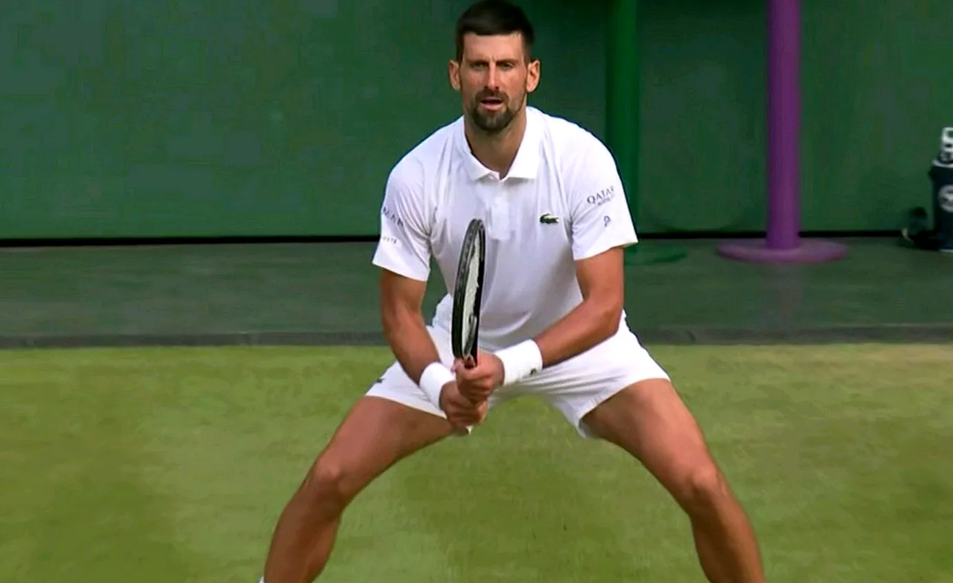 温网横扫美网，德约科维奇扛起全队