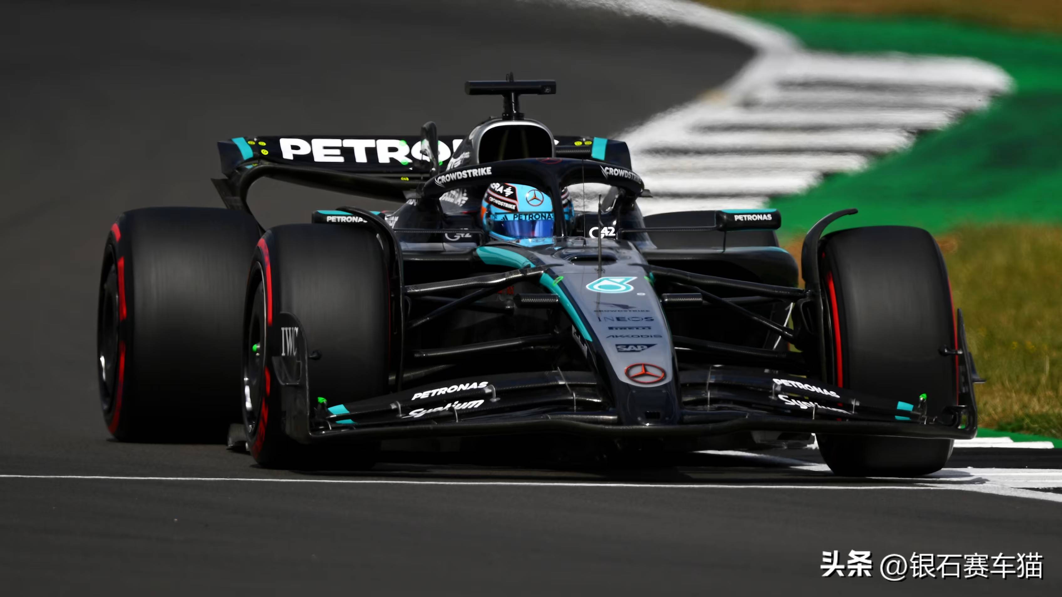 威廉姆斯力克索伯车队，诺里斯带队取胜