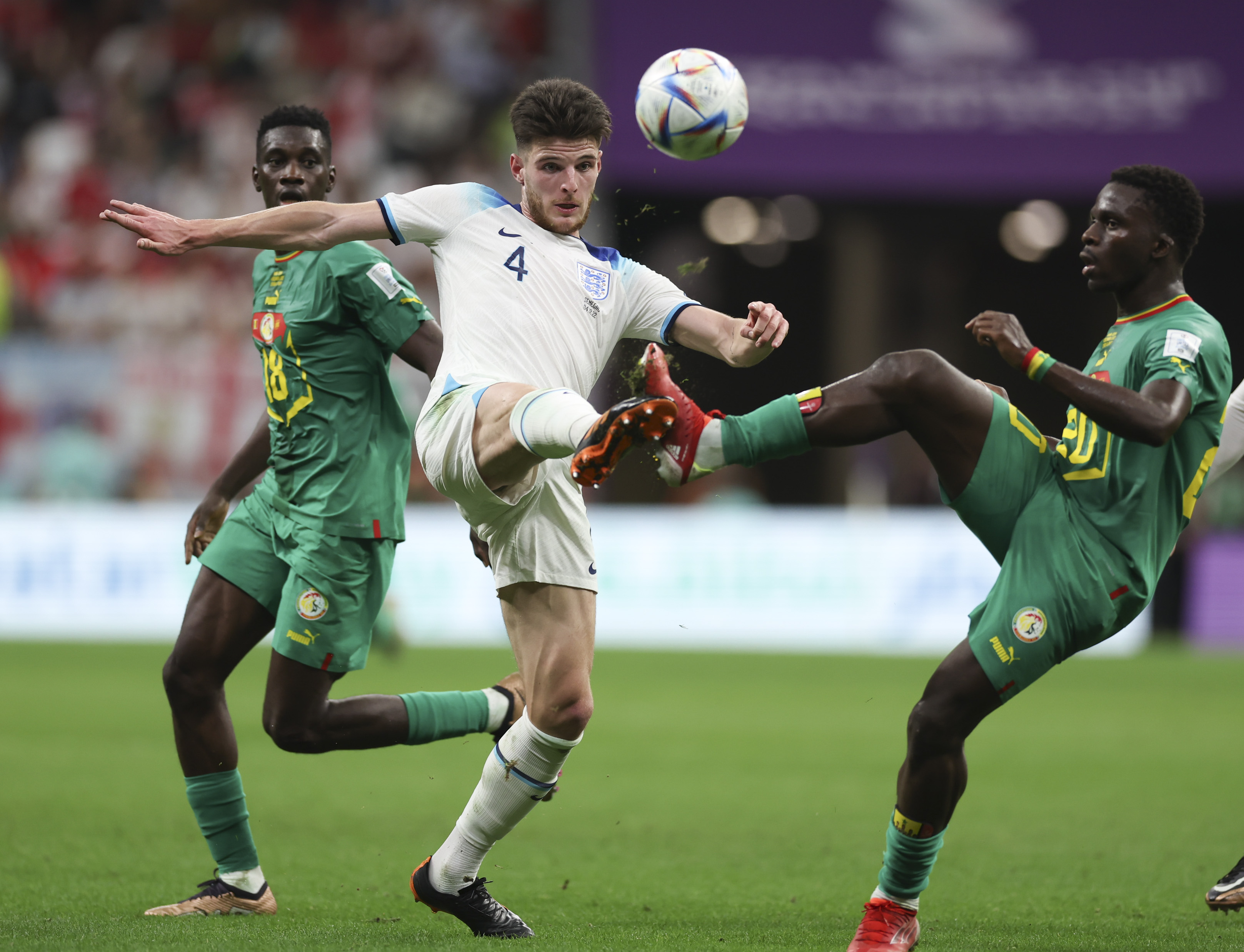 塞内加尔轻取切尔西，奥利维耶状态火热