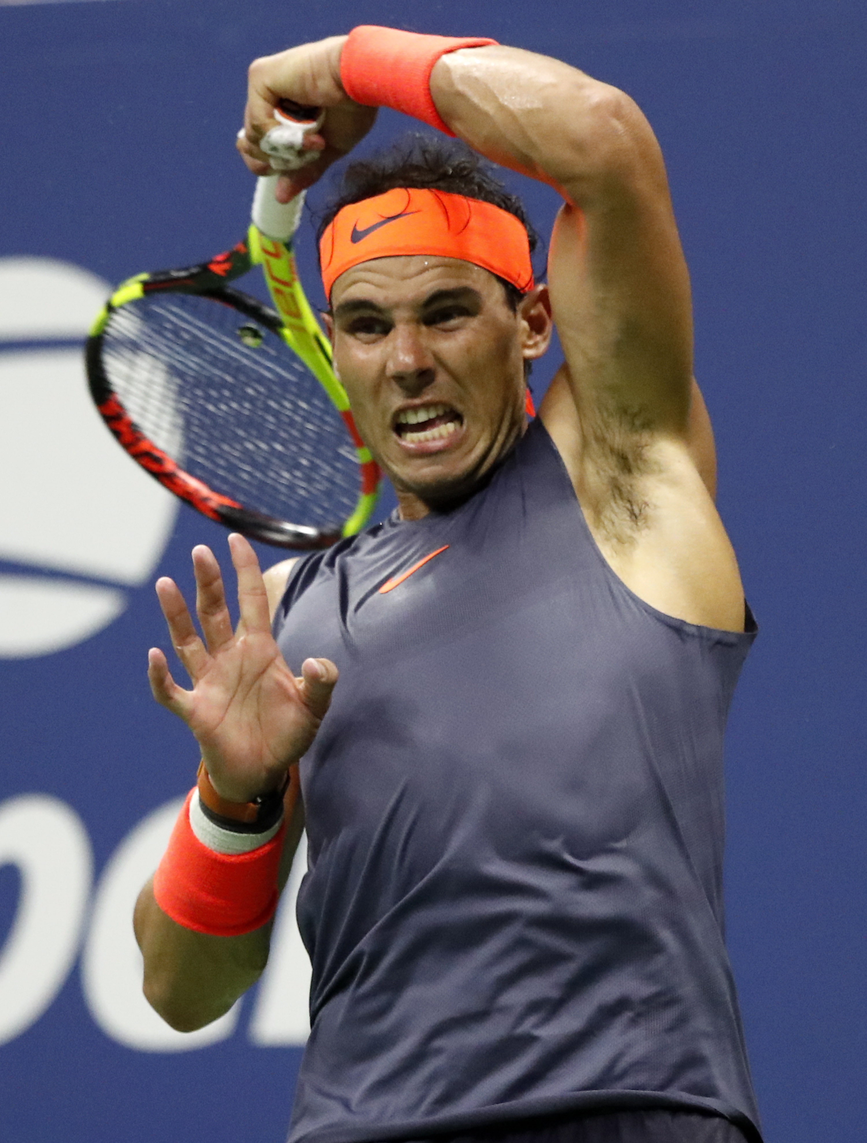 ATP总决赛绝杀美网，纳达尔统治全场