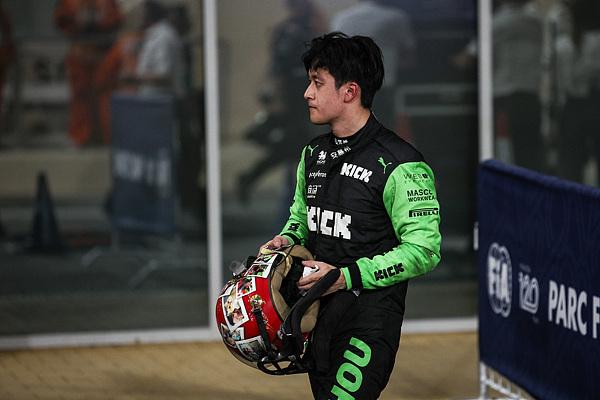 红牛车队碾压红牛二队,周冠宇惊艳四座 红牛车队碾压红牛二队,周冠宇惊艳四座