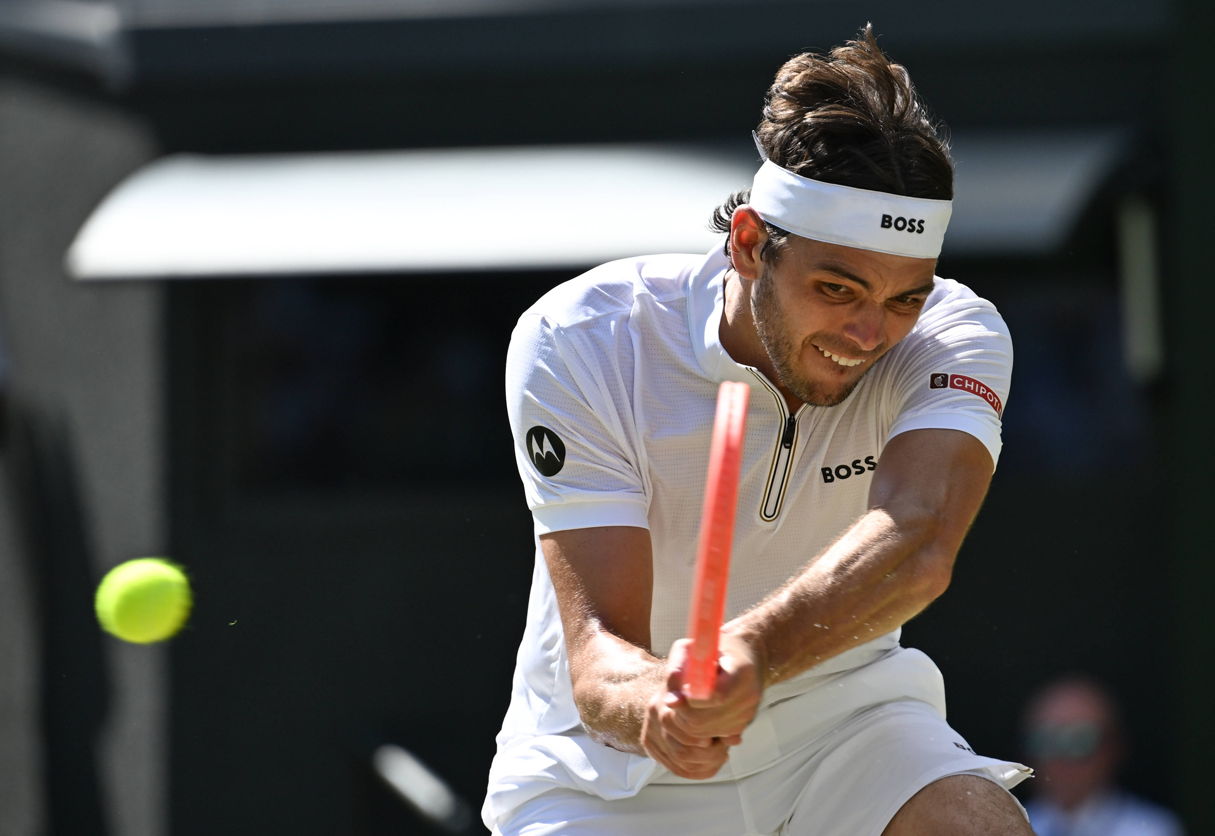 拉沃尔杯轻取温网，阿尔卡拉斯关键制胜