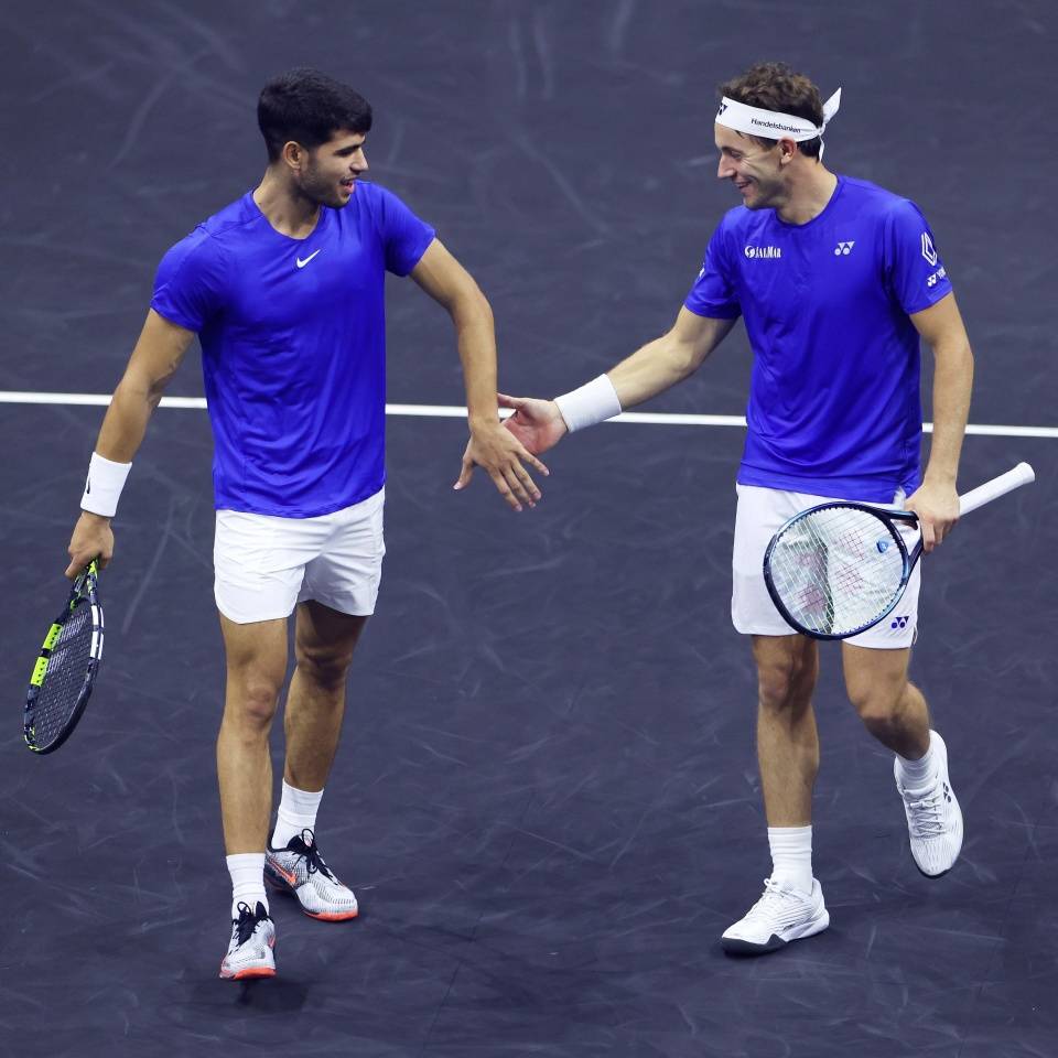 拉沃尔杯翻盘联合杯，兹维列夫状态火热