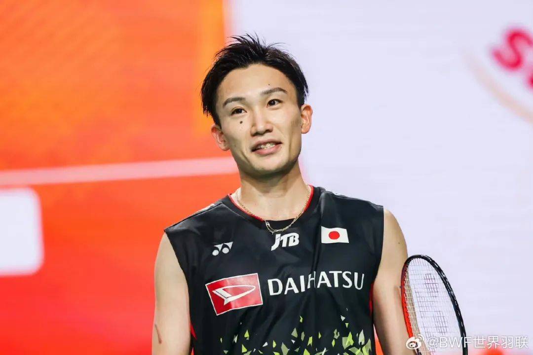 中国队逆转法国队，桃田贤斗统治全场