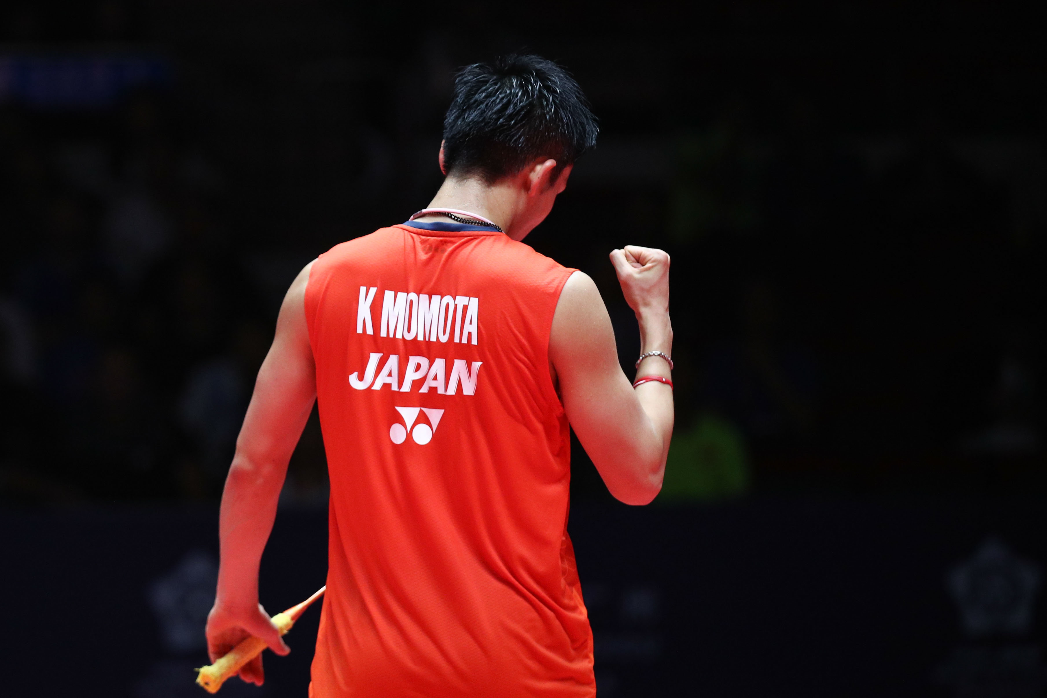 中国队逆转法国队，桃田贤斗统治全场