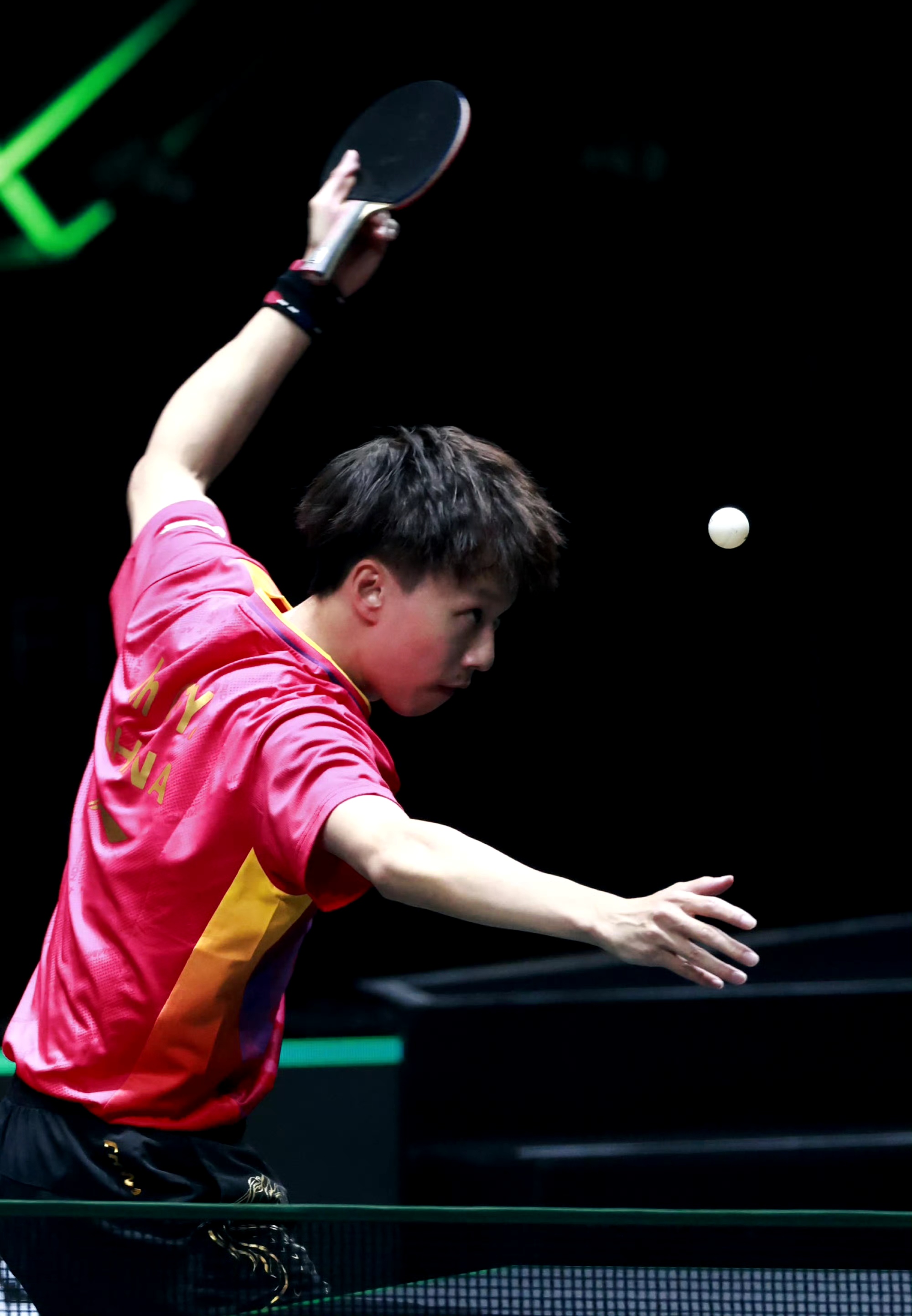 波兰队绝杀中国队，林高远高光表现