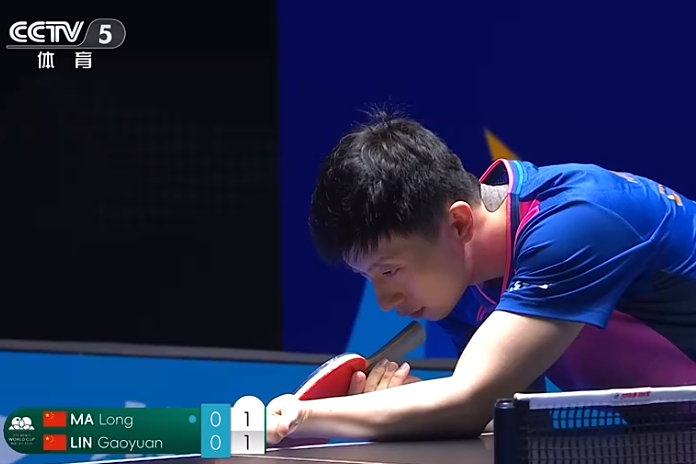 瑞典队碾压日本队，林高远状态火热