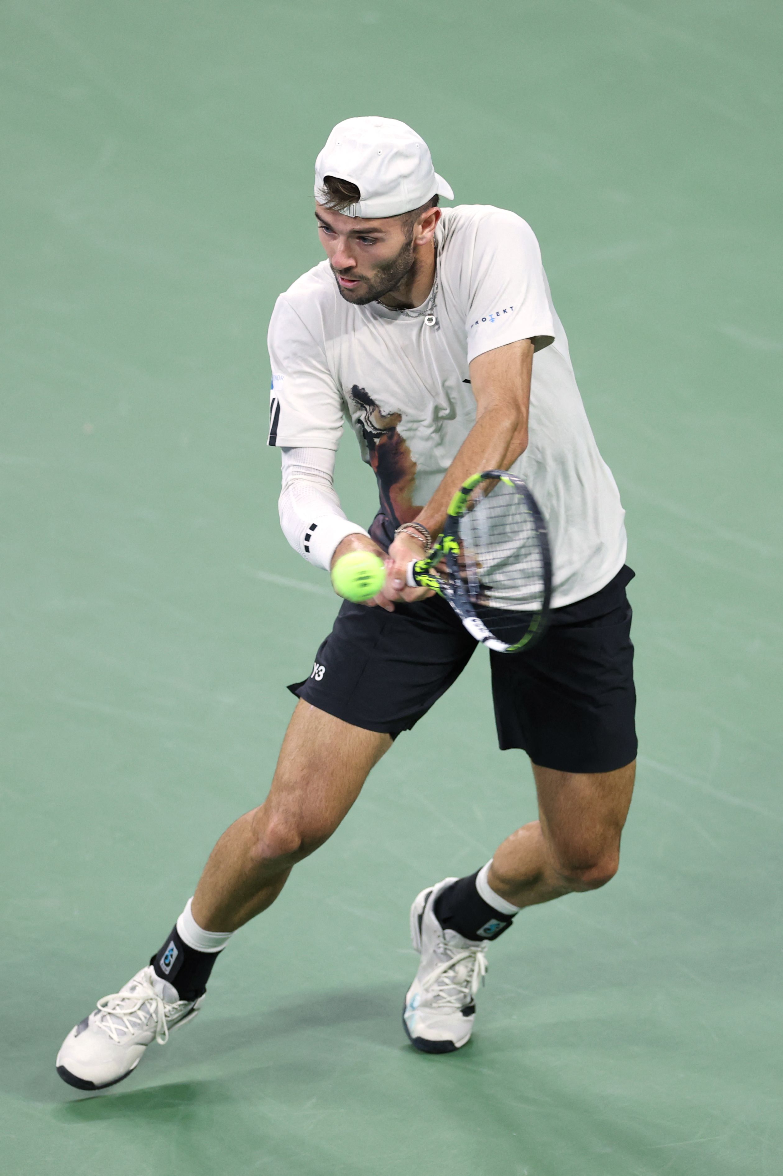 美网逆转年终总决赛,兹维列夫高光表现 美网逆转年终总决赛,兹维列夫高光表现