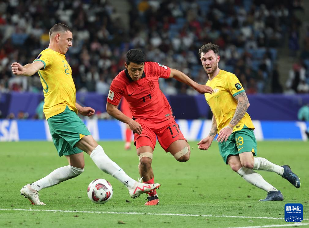 韩国队翻盘印度队，黄鸭组合扛起全队