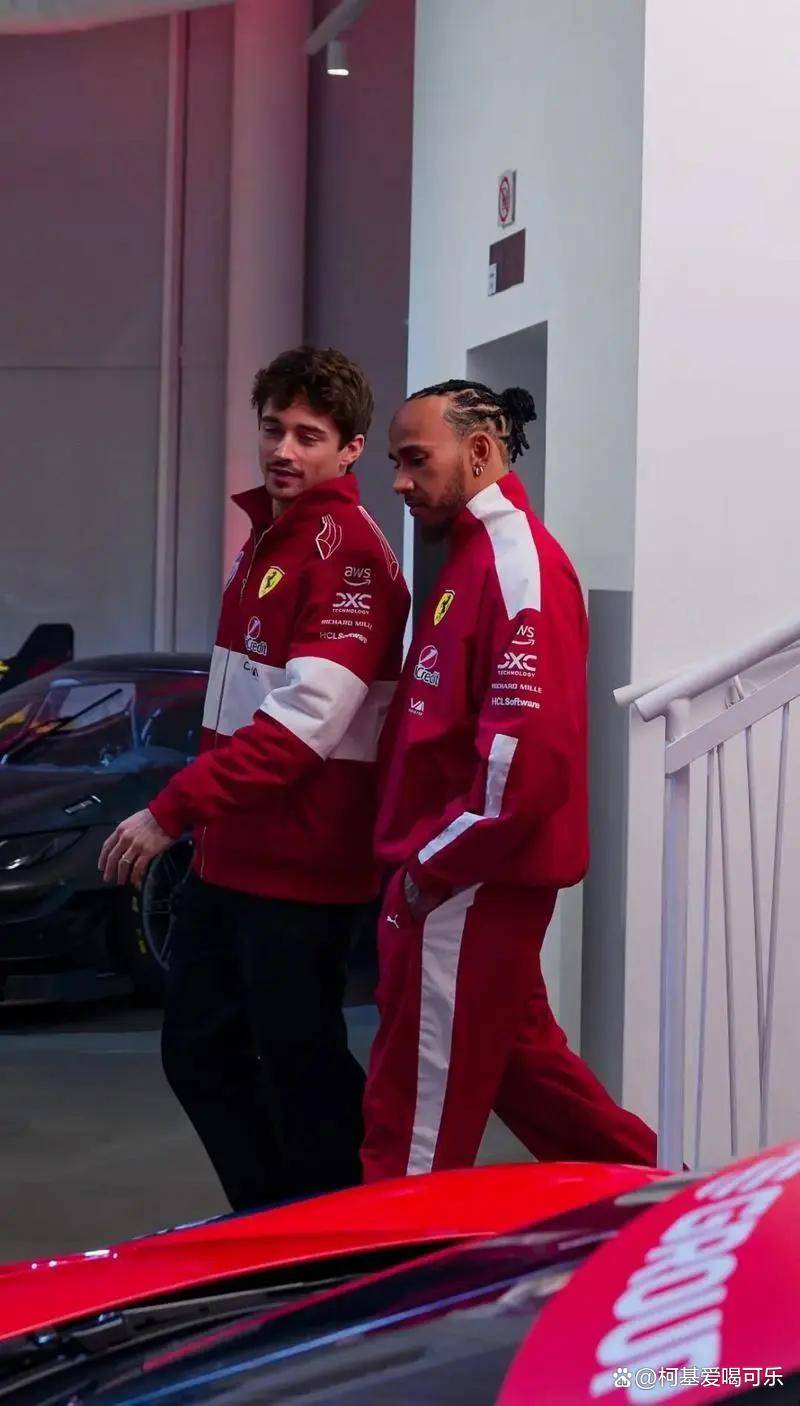 法拉利轻取红牛二队，汉密尔顿带队取胜