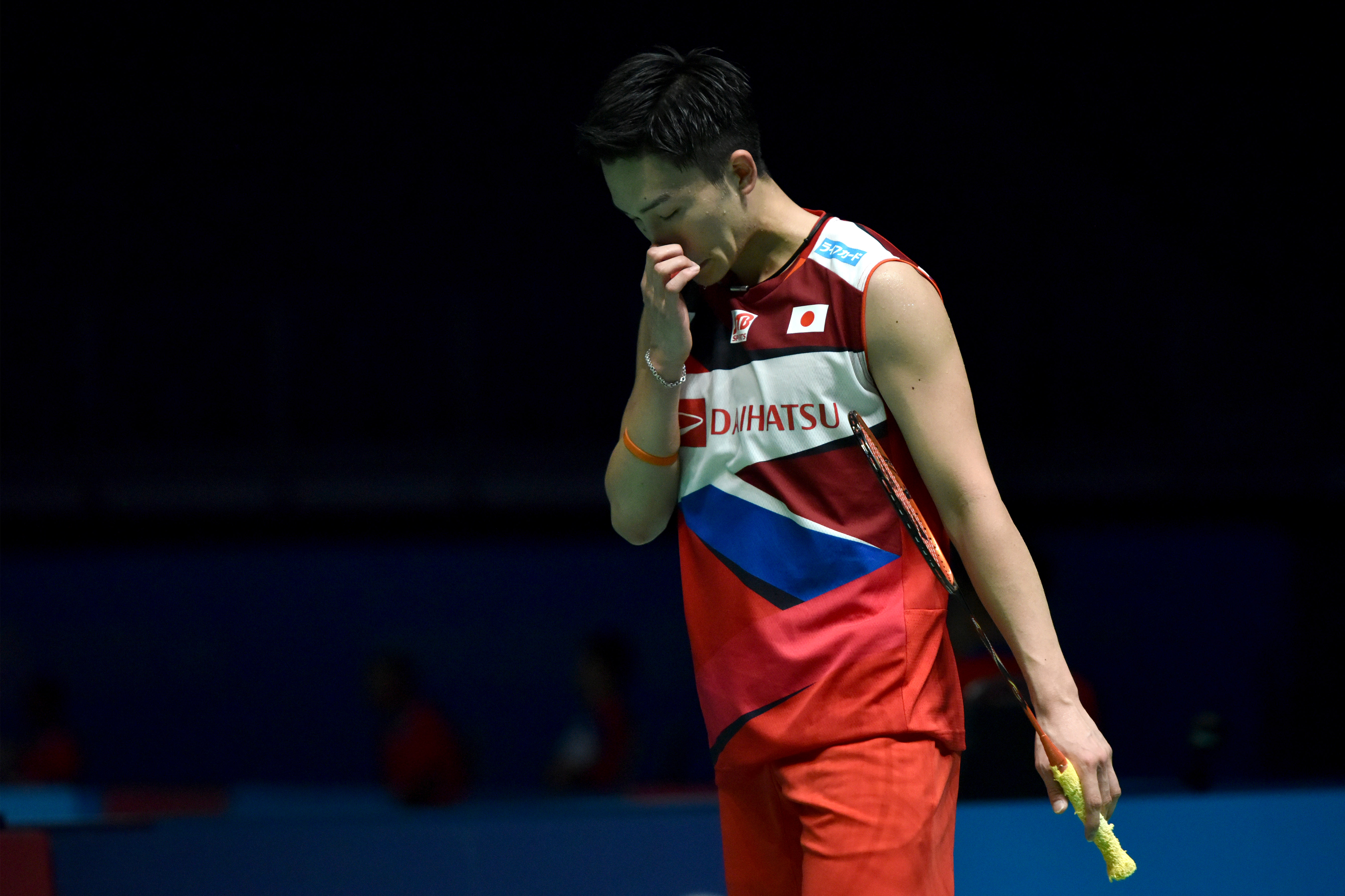 马来西亚队险胜中国队，桃田贤斗带队取胜