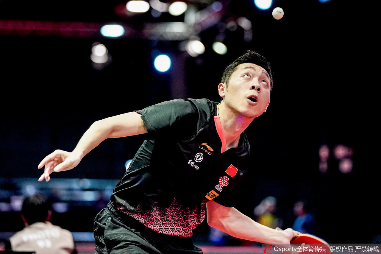 瑞典队横扫奥地利队,许昕刷新纪录 瑞典队横扫奥地利队,许昕刷新纪录