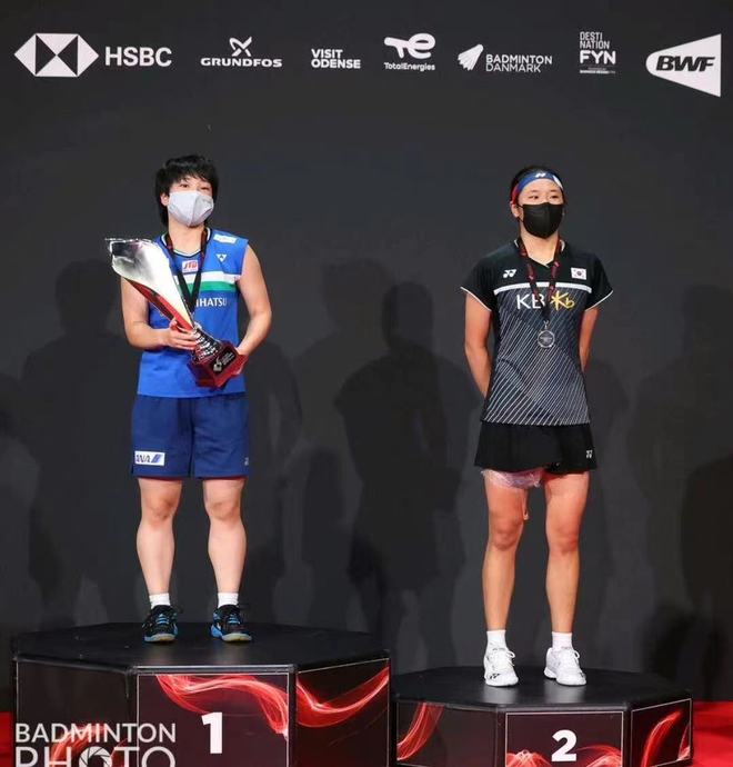 法国队碾压丹麦队，桃田贤斗扛起全队