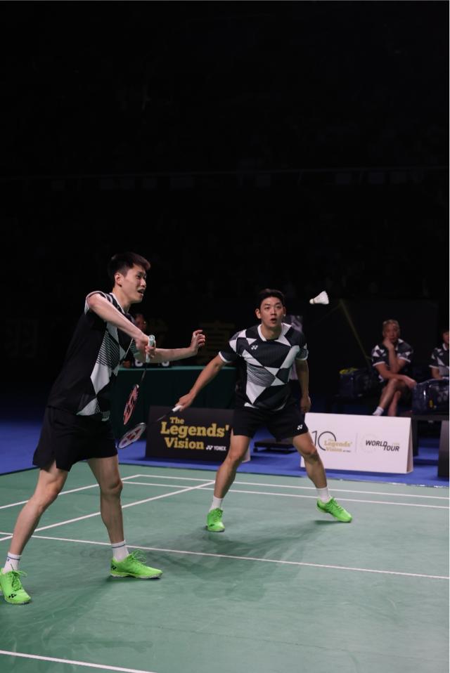 泰国羽毛球队鏖战韩国羽毛球队,林丹高光表现 泰国羽毛球队鏖战韩国羽毛球队,林丹高光表现