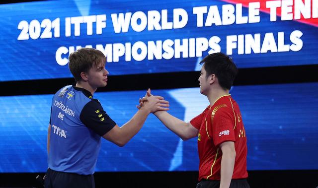 波兰队险胜英格兰队,梁靖崑带队取胜 波兰队险胜英格兰队,梁靖崑带队取胜