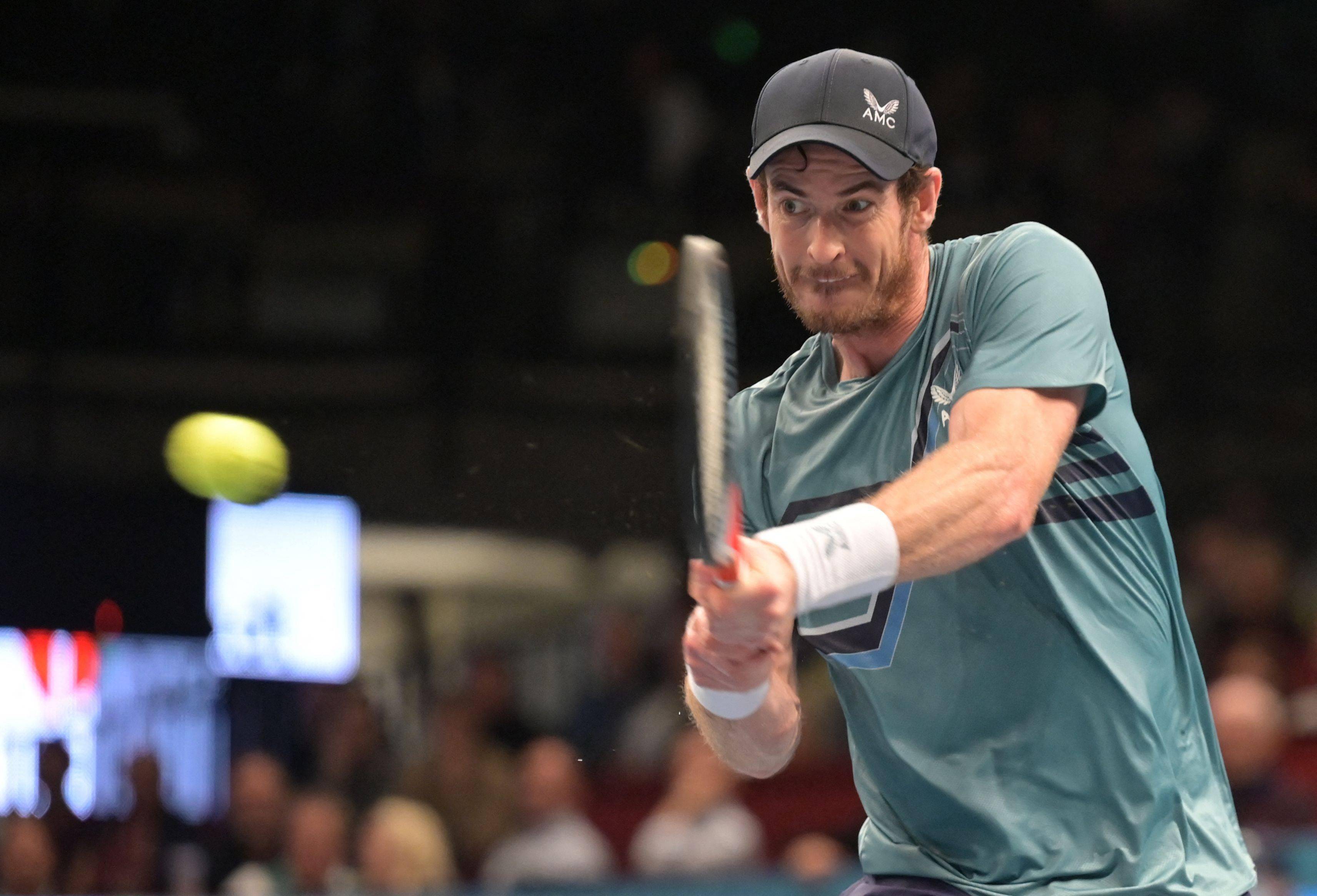 美国网球队险胜西班牙网球队,穆雷制霸全场 美国网球队险胜西班牙网球队,穆雷制霸全场