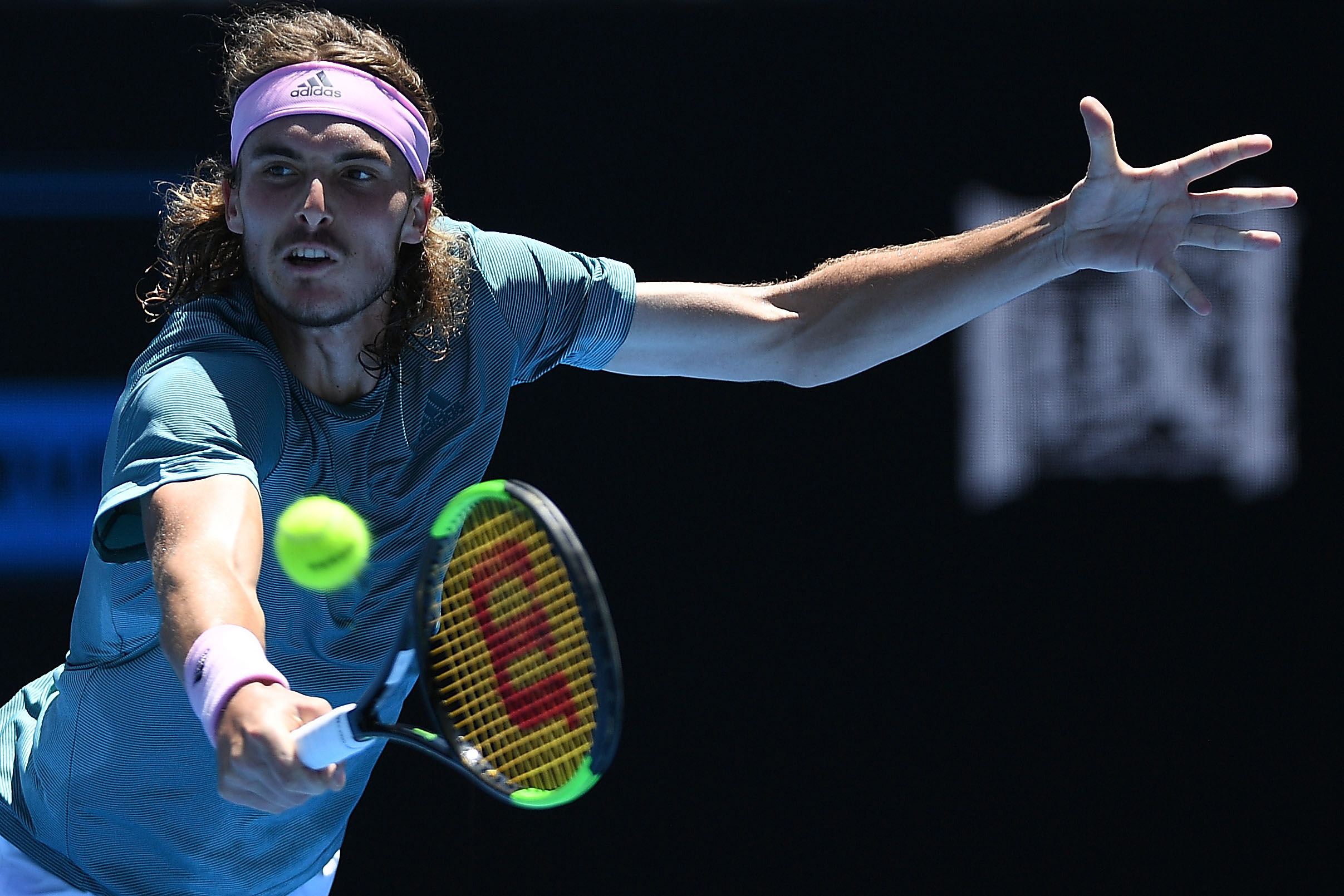 美网力克ATP总决赛,西西帕斯刷新纪录 美网力克ATP总决赛,西西帕斯刷新纪录