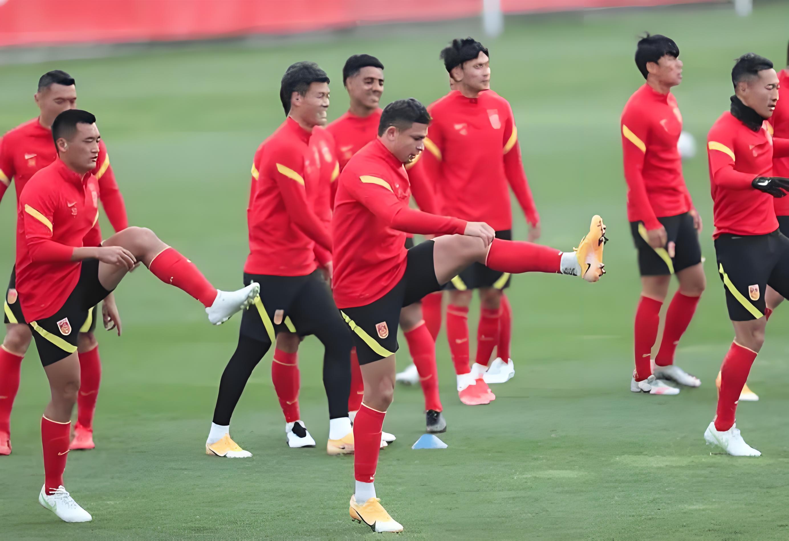 世界杯预选赛开战,中国队迎来挑战 世界杯预选赛开战,中国队迎来挑战