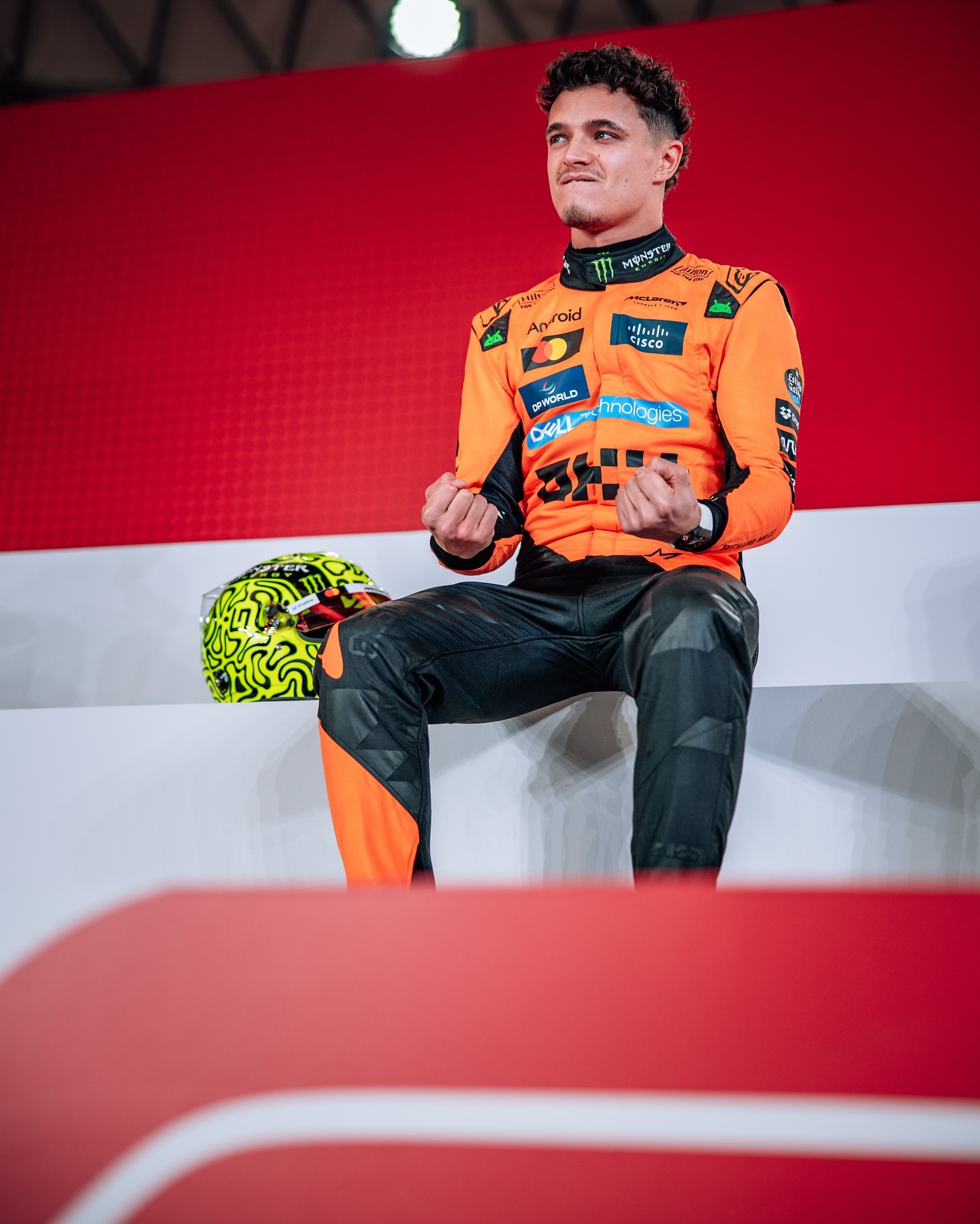 法拉利力克索伯车队，阿隆索带队取胜