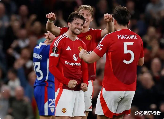 曼联遭遇滑铁卢，惨败之路一触即发