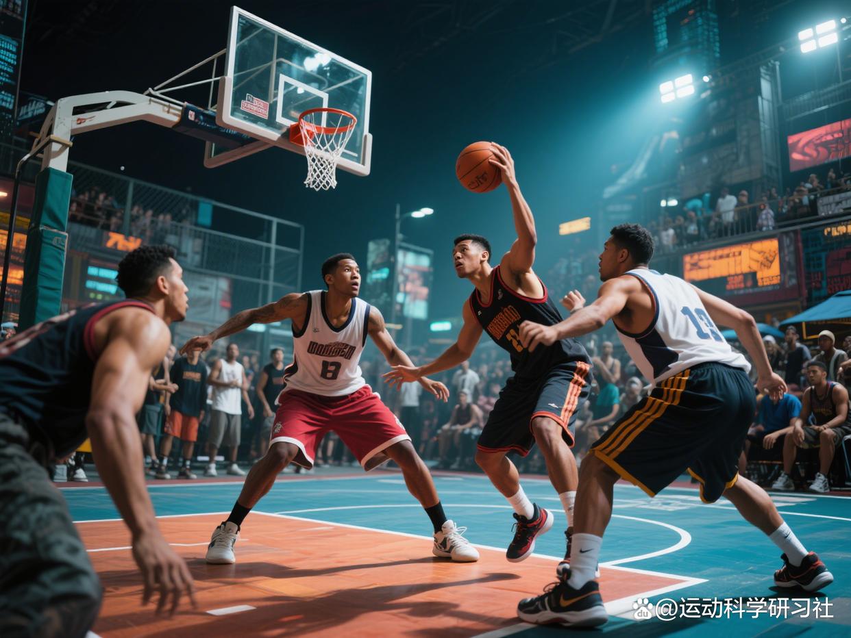 篮球明星们将在场上展现出色表现