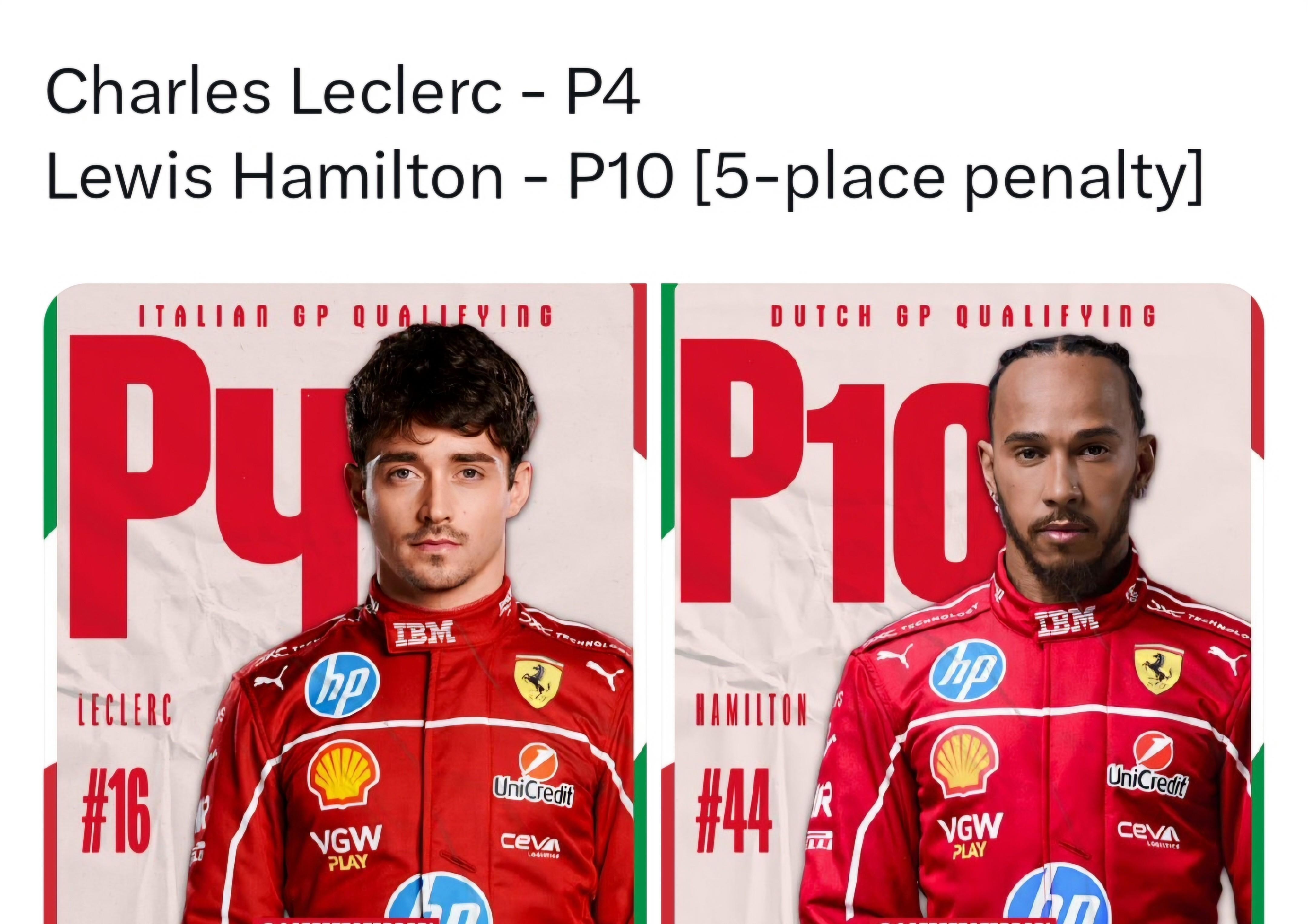 红牛车队翻盘红牛二队，汉密尔顿状态火热