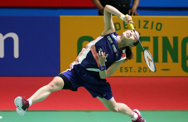 韩国队鏖战日本队，戴资颖高光表现