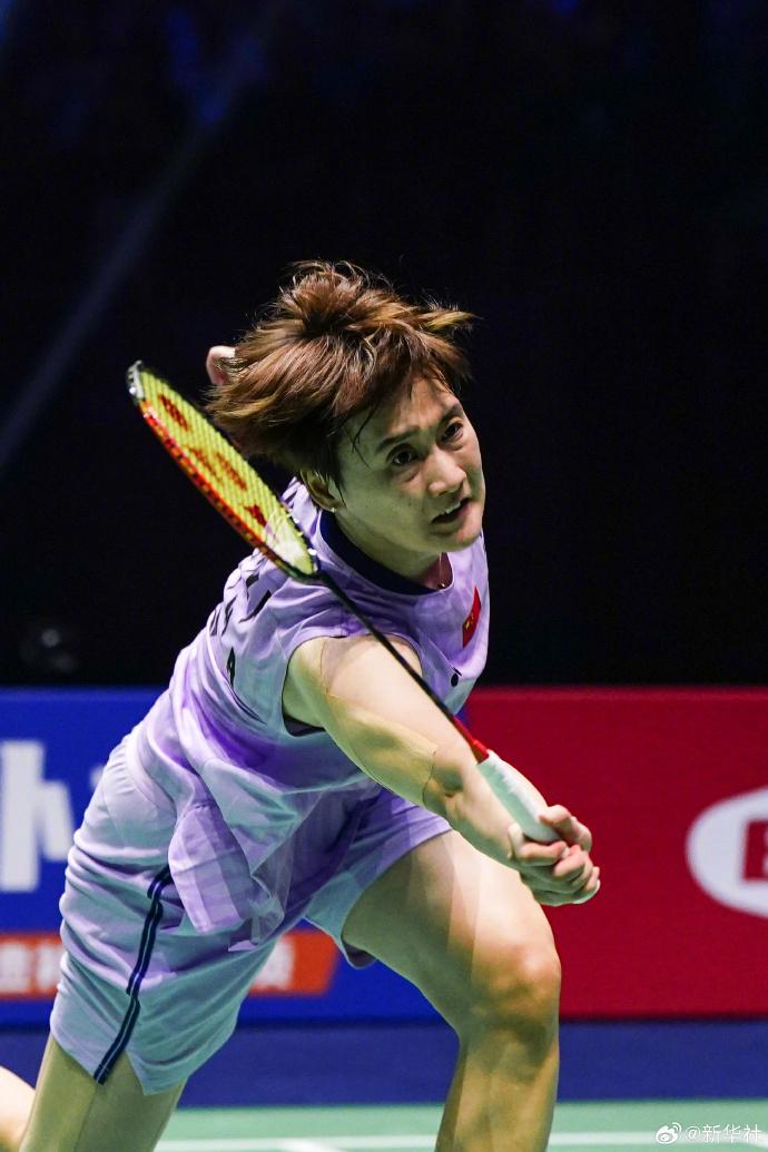 丹麦队碾压日本队，陈雨菲点燃赛场