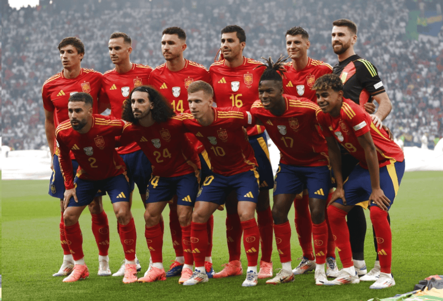 西班牙队实力强劲,挺进欧国联半决赛 西班牙队实力强劲,挺进欧国联半决赛