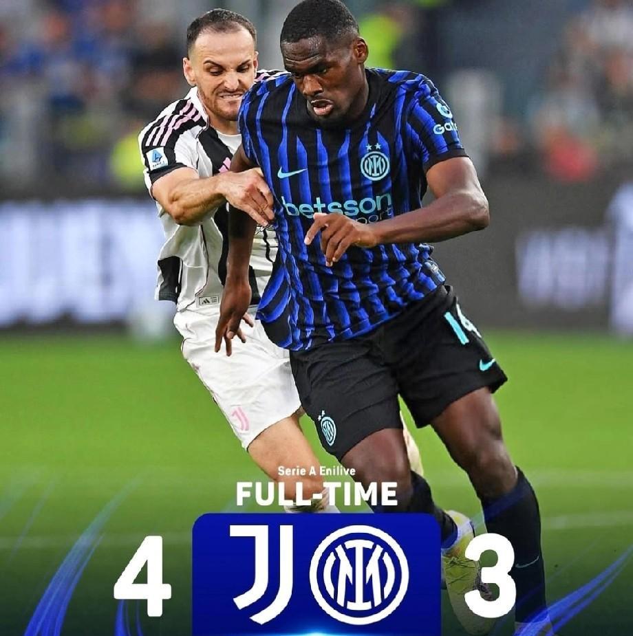 意甲联赛情况，米兰德比竞争激烈