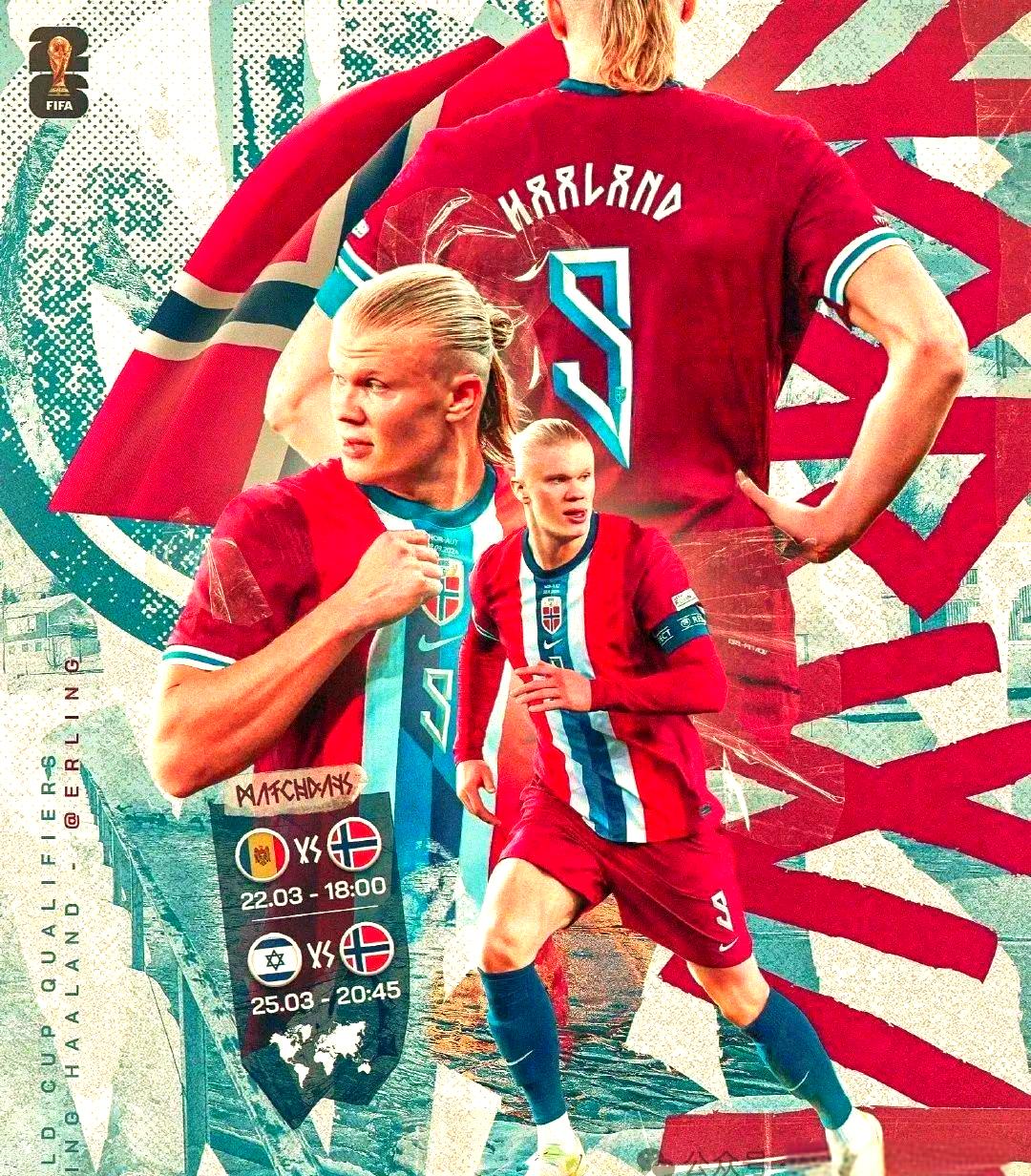 希腊对挪威：欧预赛胜者晋级下一轮